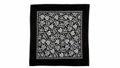 S&amp;M Bandana S&M / 3 Coloris -équipement vélo Soldes 08 BANDANA BLK FLT