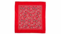 S&amp;M Bandana S&M / 3 Coloris -équipement vélo Soldes 08 BANDANA RED FLT