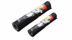 S&amp;M PAD SET S&M WHIP GIRL X2 -équipement vélo Soldes 08 PADSET WHIP BLACK B