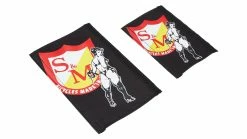 S&amp;M PAD SET S&M WHIP GIRL X2 -équipement vélo Soldes 08 PADSET WHIP BLACK FLAT