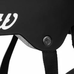 Casque SHADOW Classic Matte Black -équipement vélo Soldes 103 06013 TSC ClassicHelmet MatteBlack CrowheadRivet WEB