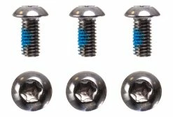 Kit De 6 Vis De Disque NEATT Inox -équipement vélo Soldes 11466035dc1800a685d70.24278218