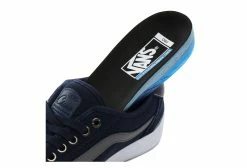 Chaussures VANS Chima PRO 2 Dress Blue Quiet Shade -équipement vélo Soldes 12974125db00ca2048518.89365924