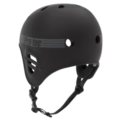 Casque PROTEC Full Cut Certified Matte Black -équipement vélo Soldes 2000025 FULLCUT CERT MATBLK B L 2048x