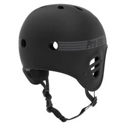 Casque PROTEC Full Cut Certified Matte Black -équipement vélo Soldes 2000025 FULLCUT CERT MATBLK B R 2048x