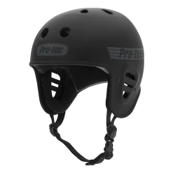 équipement vélo Soldes 26 Casque PROTEC Full Cut Certified Matte Black