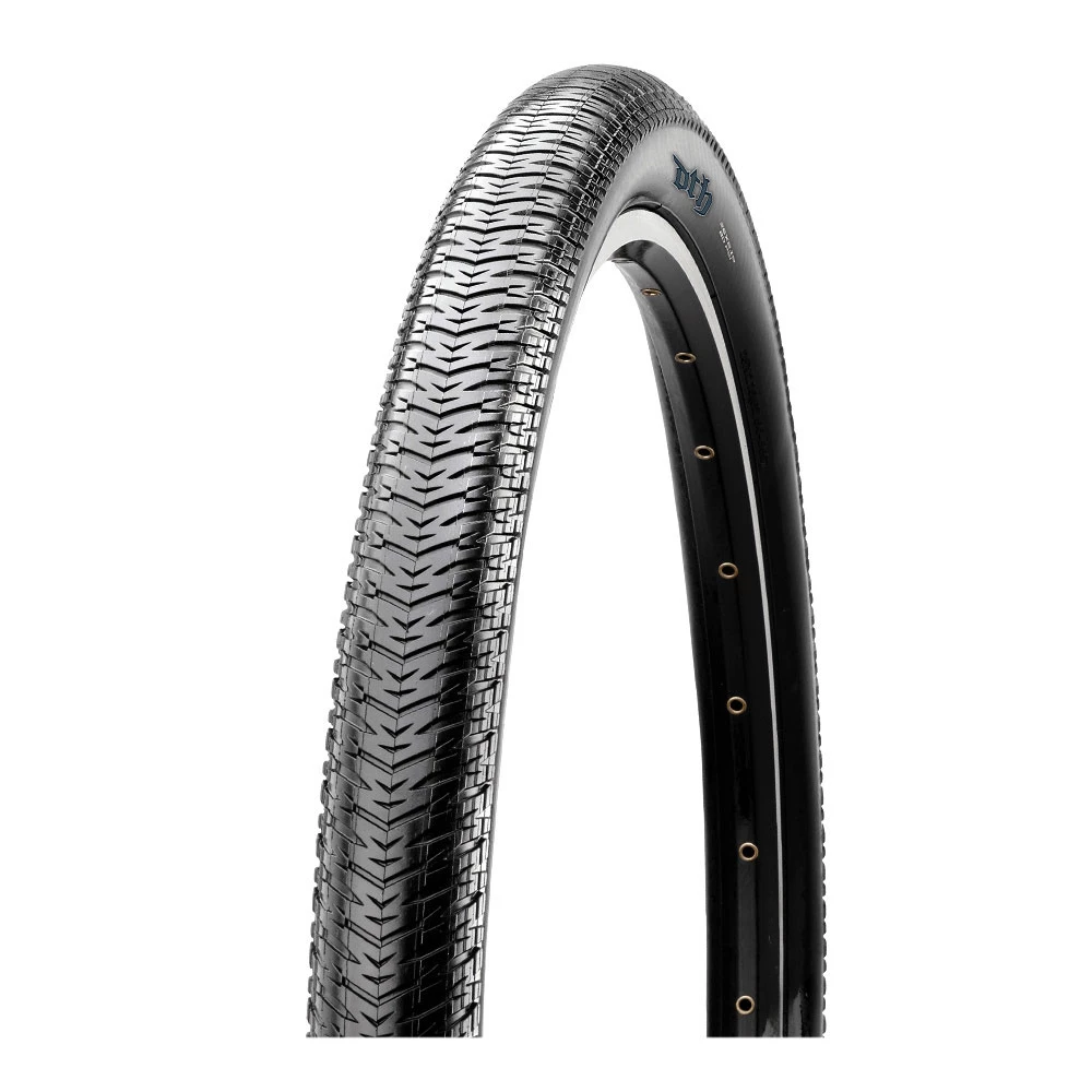 Pneu MAXXIS DTH Silkworm 1-1/8 & 1-3/8 1 Pneu MAXXIS DTH Silkworm 1-1/8 & 1-3/8