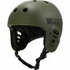 Casque PROTEC Full Cut Certified Matte Olive