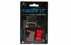 Plaquettes De Frein NEATT Organiques Pour SHIMANO XTR / XT