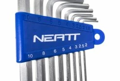 Kit De 8 Clefs Allen NEATT -équipement vélo Soldes 5878b175415c9