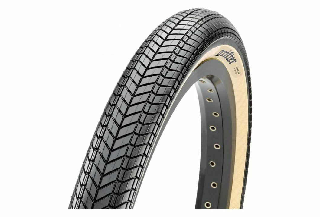 Pneu MAXXIS Grifter Skinwall Souple 20″ X 1.85, 2.10-2.30 2 Pneu MAXXIS Grifter Skinwall Souple 20″ X 1.85, 2.10-2.30 – Image 2