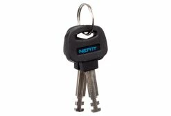 Antivol NEATT Cable 1400mm + U -équipement vélo Soldes 8165955d92023ec99fa1.20767298