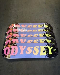 Skate Deck ODYSSEY Skatedeck AT-EASE 8’5 Limited Edition -équipement vélo Soldes 97575191 138604771092655 4877978506961406009 n