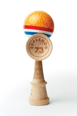 Kendama SWEETS KENDAMAS Alex Ruisch Legend Model Boost “Cushion” -équipement vélo Soldes ALEX RUISCH LEGEND MOD 12 1024x1024 1