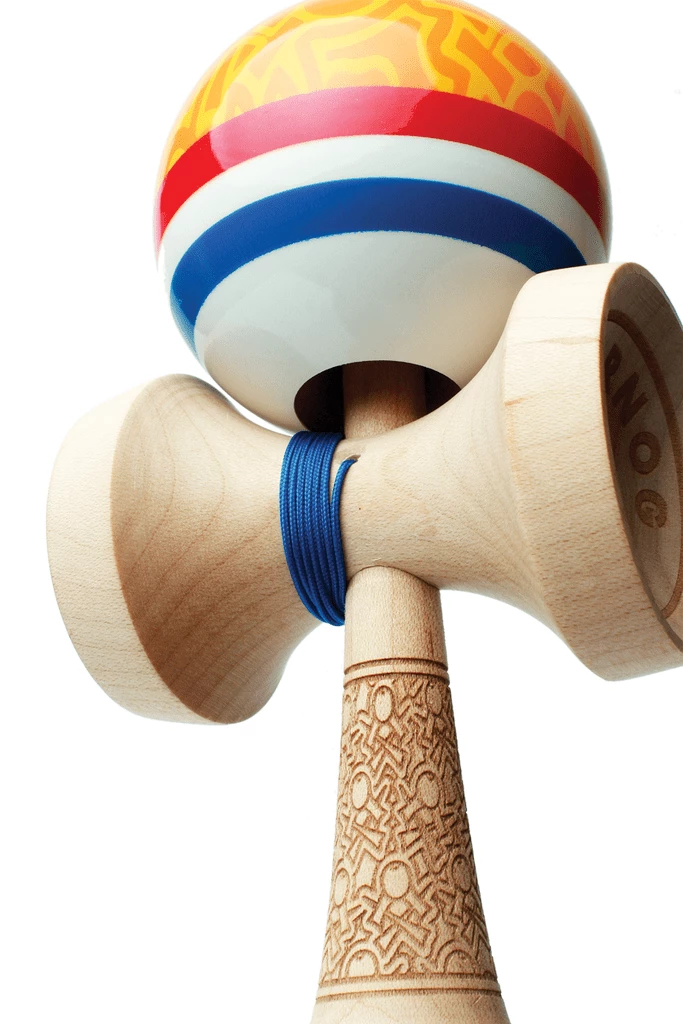 Kendama SWEETS KENDAMAS Alex Ruisch Pro Model Boost 3 Kendama SWEETS KENDAMAS Alex Ruisch Pro Model Boost – Image 3