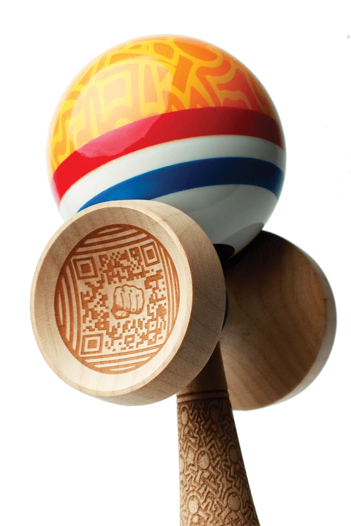 Kendama SWEETS KENDAMAS Alex Ruisch Pro Model Boost 4 Kendama SWEETS KENDAMAS Alex Ruisch Pro Model Boost – Image 4