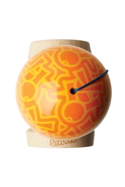 Kendama SWEETS KENDAMAS Alex Ruisch Legend Model Boost “Cushion” -équipement vélo Soldes ALEX RUISCH LEGEND MOD 9 1024x1024 1
