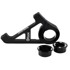 Adaptateur Disque BOX Pattes Tendeurs Intégrés