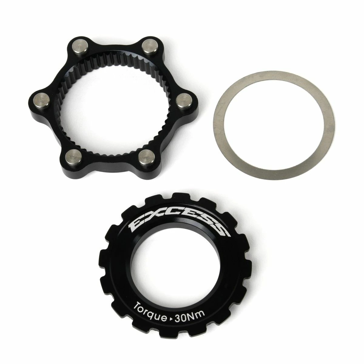 Adaptateur EXCESS Center Lock 2 Adaptateur EXCESS Center Lock – Image 2