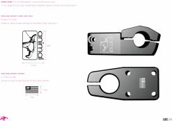 Potence ANIMAL Pop Off -équipement vélo Soldes AnimalBikesOGV2Stem DesignTechPack website5