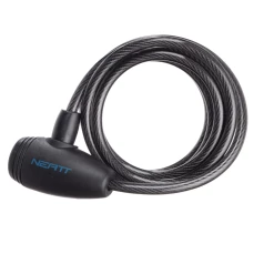 Antivol Câble Neatt Spirale 1800 Mm