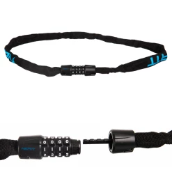 Antivol Chaîne NEATT 900mm D4 à Code