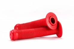 Poignées MERRITT Billy Perry Signature -équipement vélo Soldes BILLY RED WEB