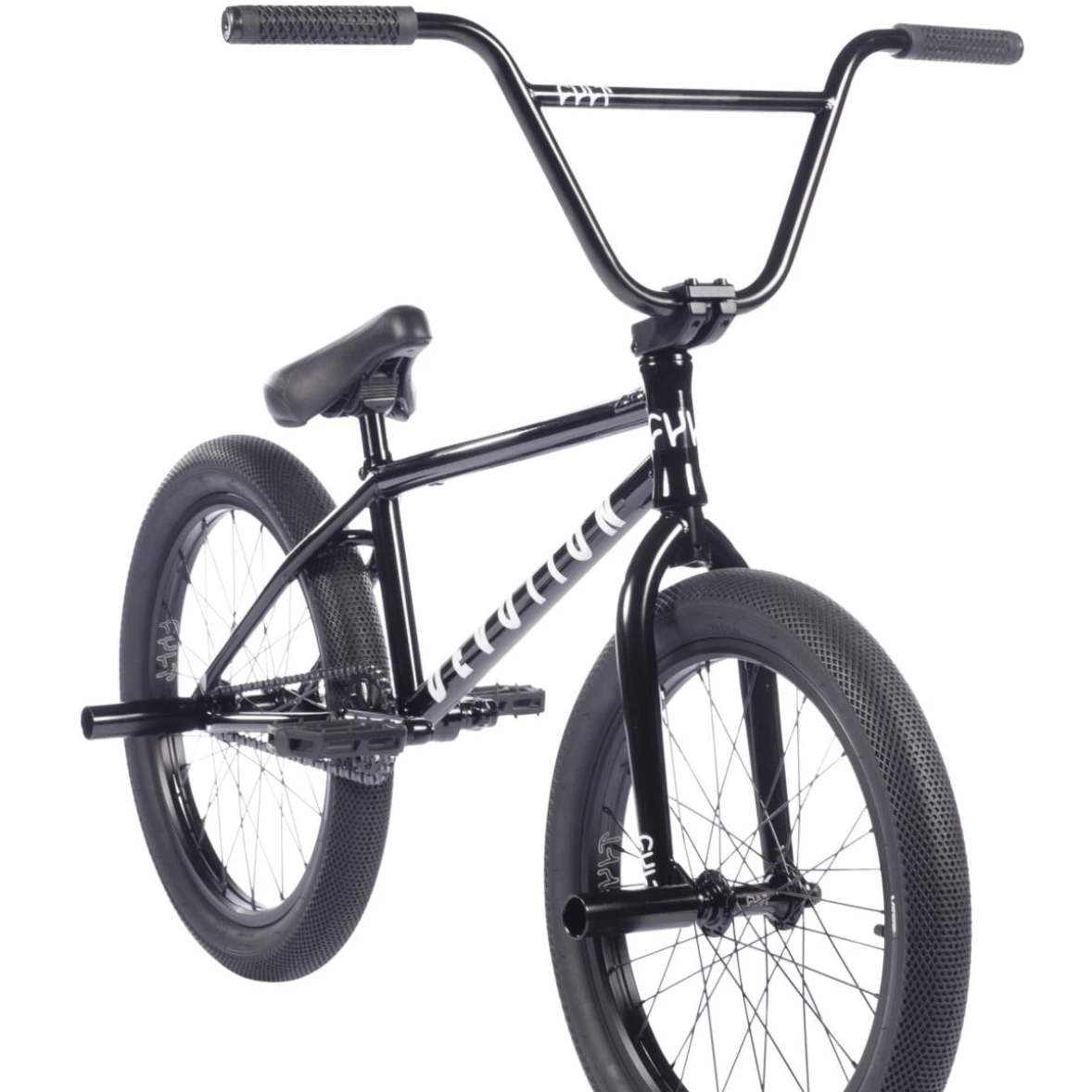 BMX CULT 2022 Devotion 21′ Black + 2 Pegs 4 BMX CULT 2022 Devotion 21′ Black + 2 Pegs – Image 4