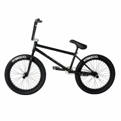 BMX FIT Bike Co 2021 STR Freeco 20’5 Gloss Black MD + 4 Pegs 9 BMX FIT Bike Co 2021 STR Freeco 20’5 Gloss Black MD + 4 Pegs -équipement vélo Soldes BMX FIT Bike Co 2021 STR Freecoaster 205 MD 4 Pegs 3