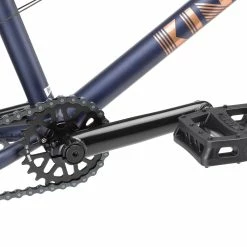 BMX KINK 2022 Kicker 18″ Matte Midnight Blue -équipement vélo Soldes BMX KINK 2022 Kicker 1822 Matte Midnight Blue 8
