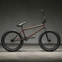 BMX KINK 2022 Gap 20.5″ -équipement vélo Soldes BMX KINK 2022 Nathan Williams 21′ Freecoaster 4 Pegs