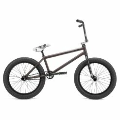 BMX KINK 2022 Switch 20.75″ Freecoaster Matte Black + 2 Pegs -équipement vélo Soldes BMX KINK 2022 Switch 2075 Freecoaster Matte Oxblood Black 2 Pegs 5
