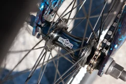 BMX SUNDAY 2022 Forecaster Park 20’5 Rotor Gloss Cyan Rain -équipement vélo Soldes BMX SUNDAY 2021 Forecaster Park 205 Gloss Cyan Rain 10