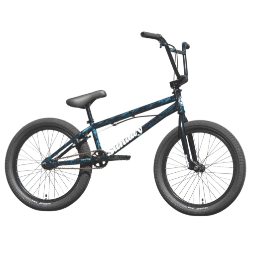BMX SUNDAY 2022 Forecaster Park 20’5 Rotor Gloss Cyan Rain 8 BMX SUNDAY 2022 Forecaster Park 20’5 Rotor Gloss Cyan Rain -équipement vélo Soldes BMX SUNDAY 2021 Forecaster Park 205 Gloss Cyan Rain