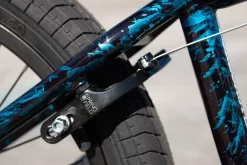 BMX SUNDAY 2022 Forecaster Park 20’5 Rotor Gloss Cyan Rain -équipement vélo Soldes BMX SUNDAY 2021 Forecaster Park 205 Gloss Cyan Rain 9