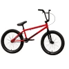 BMX SUNDAY 2022 Primer 20.75″ Matte Fire Engine Red