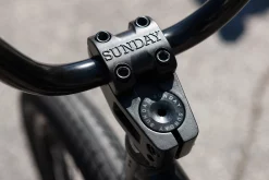 BMX SUNDAY 2022 Forecaster 21′ Freecoaster RHD Broc Raiford -équipement vélo Soldes BMX SUNDAY 2022 Forecaster 21 Freecoaster RHD Matte Black x Gray Fade Broc Raiford 3