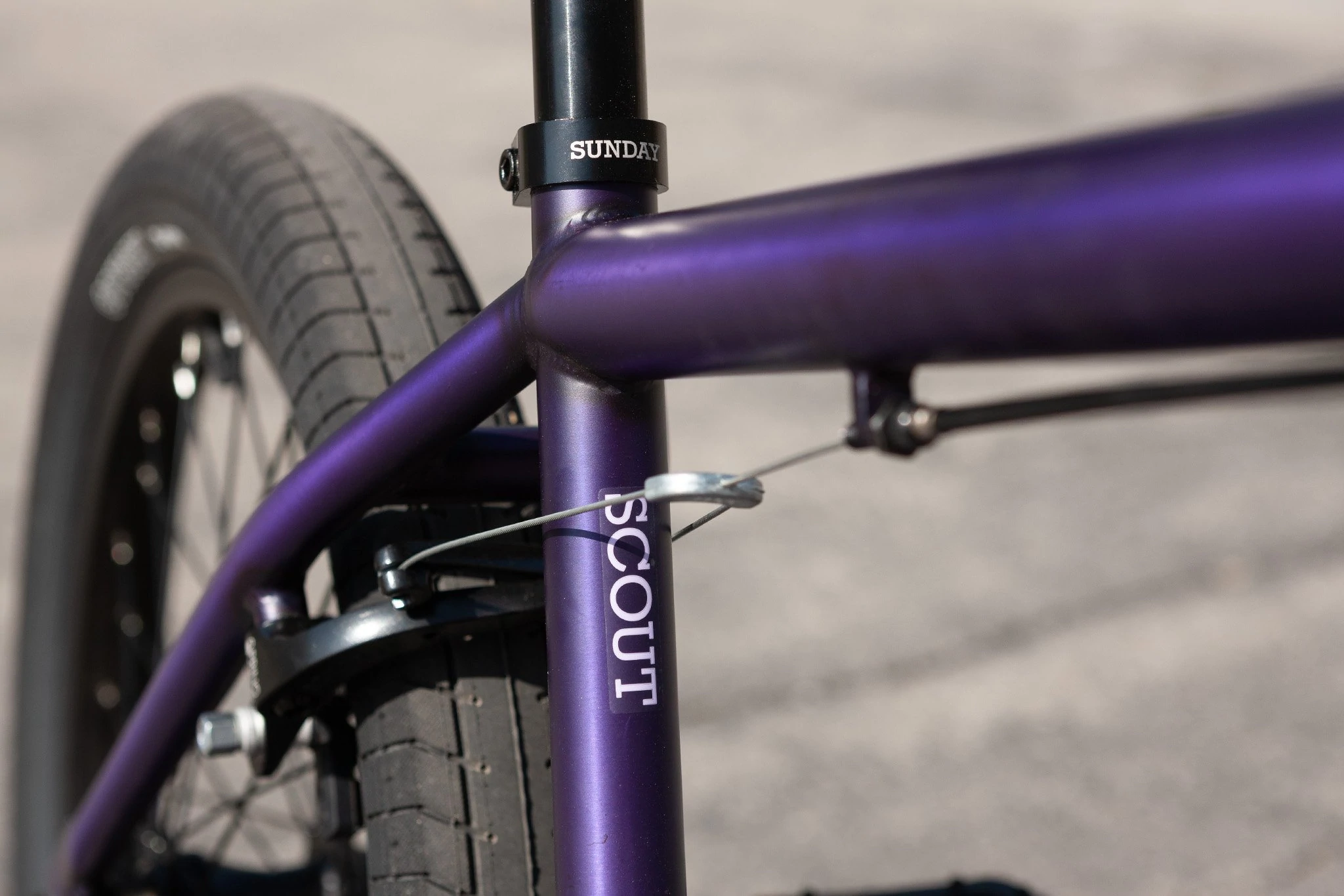 BMX SUNDAY 2022 Scout 20.75″ 6 BMX SUNDAY 2022 Scout 20.75″ – Image 6