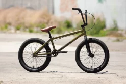BMX SUNDAY 2022 Scout 21′ 9 BMX SUNDAY 2022 Scout 21′ -équipement vélo Soldes BMX SUNDAY 2022 Scout 2122 Matte Army Green 1