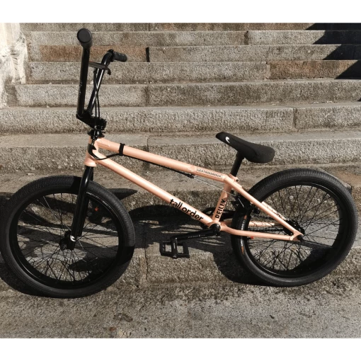 BMX TALL ORDER 187 V.3 Reilly X KHE Custom Park 20.8″ Rotor 1 BMX TALL ORDER 187 V.3 Reilly X KHE Custom Park 20.8″ Rotor -équipement vélo Soldes BMX TALL ORDER 187 V3 Reilly x KHE Custom Park 208 Rotor Rose Gold1