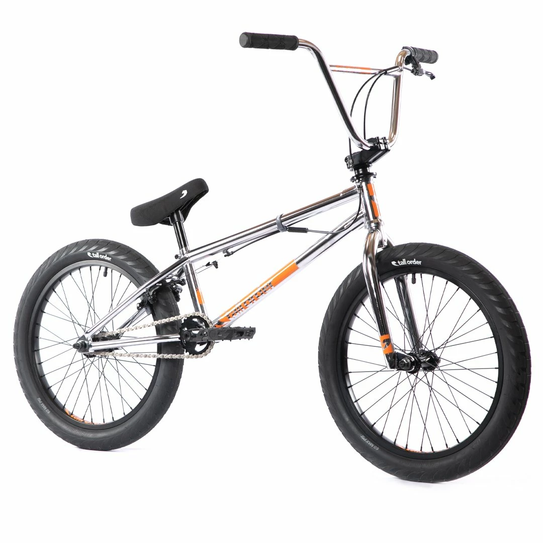 BMX TALL ORDER 2022 Pro Park 20’6 Rotor 1 BMX TALL ORDER 2022 Pro Park 20’6 Rotor