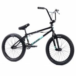 BMX TALL ORDER 2022 Ramp Medium 20’5 Rotor -équipement vélo Soldes BMX TALL ORDER 2022 Ramp Medium 205 Rotor Gloss Black 1