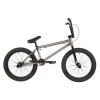 BMX UNITED 2022 Reborn 20.8″ Matte Clear + 4 Pegs Nylon