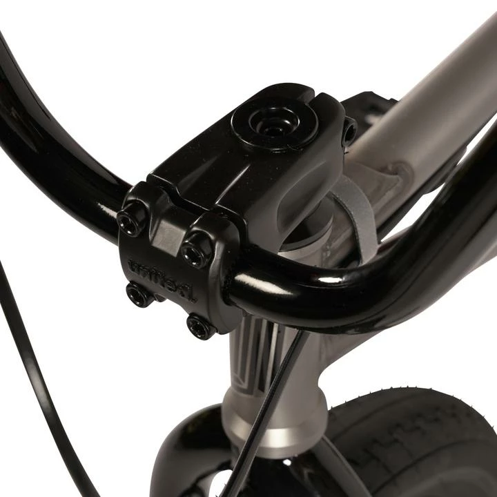 BMX UNITED 2022 Reborn 20.8″ Matte Clear + 4 Pegs Nylon 2 BMX UNITED 2022 Reborn 20.8″ Matte Clear + 4 Pegs Nylon – Image 2