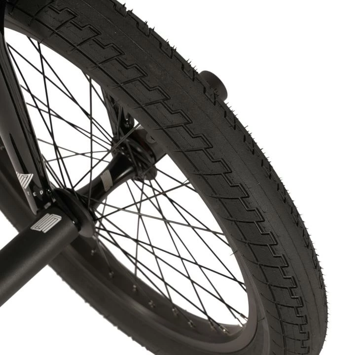 BMX UNITED 2022 Reborn 20.8″ Matte Clear + 4 Pegs Nylon 5 BMX UNITED 2022 Reborn 20.8″ Matte Clear + 4 Pegs Nylon – Image 5