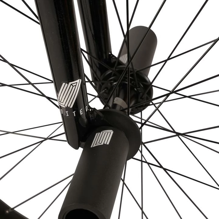 BMX UNITED 2022 Reborn 20.8″ Matte Clear + 4 Pegs Nylon 6 BMX UNITED 2022 Reborn 20.8″ Matte Clear + 4 Pegs Nylon – Image 6