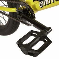 BMX UNITED 2022 Recruit 18″ -équipement vélo Soldes BMX UNITED 2022 Recruit 1822 Lemon Sherbert 2