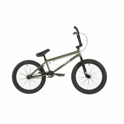 BMX UNITED 2022 Recruit 20.25″ Army Green