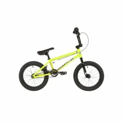 BMX UNITED 2022 Recruit 16″ -équipement vélo Soldes BMX UNITED 2022 Recruit Junior 1622 Lemon Sherbert