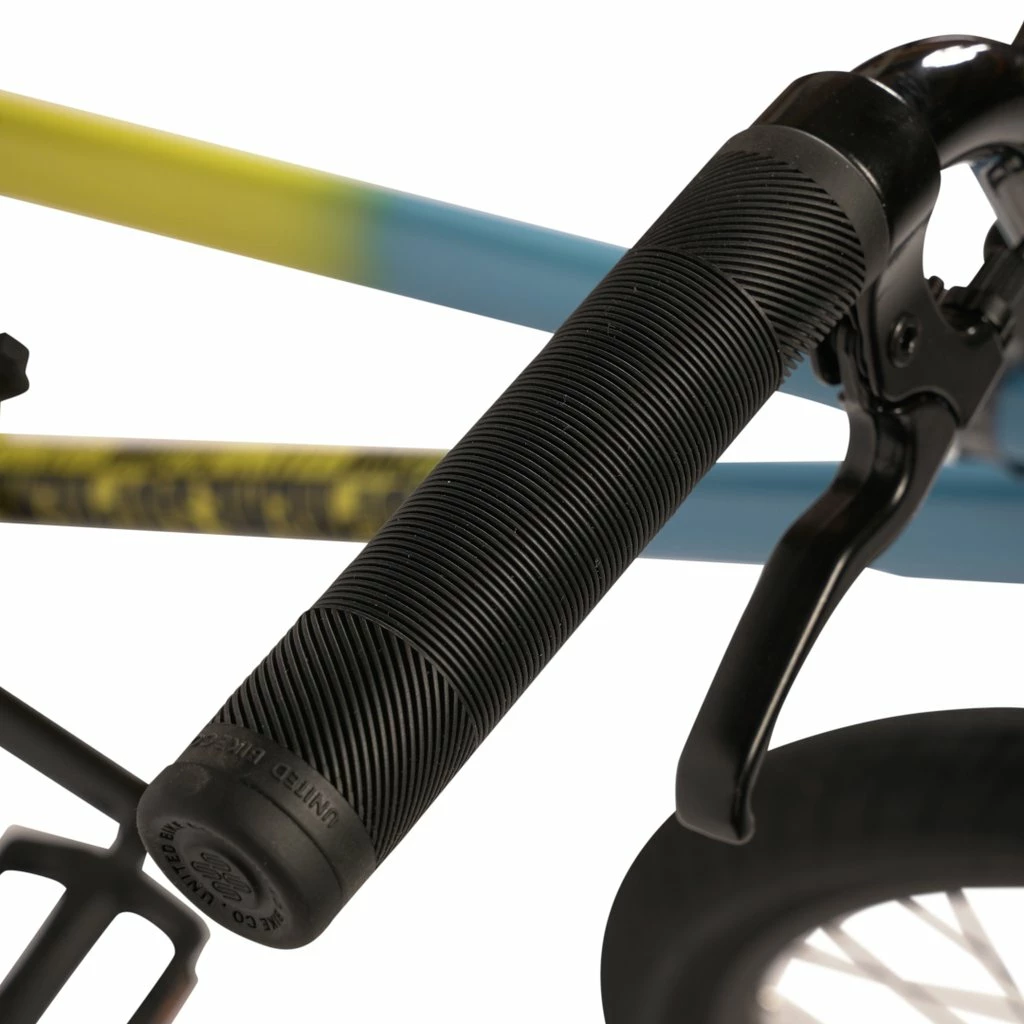 BMX UNITED 2022 Supreme 20.75″ Yellow / Turquoise Fade 3 BMX UNITED 2022 Supreme 20.75″ Yellow / Turquoise Fade – Image 3